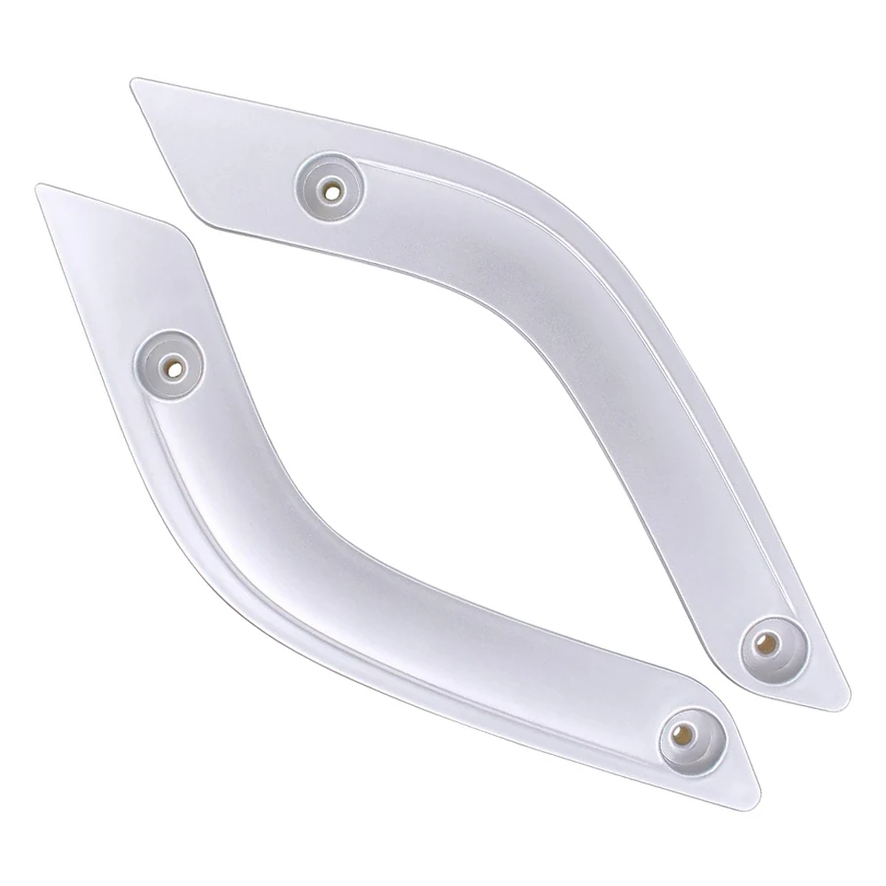 

Inner Door Handle Cover For Jeep Wrangler JK 2011-2018 Front Interior Door Grab Handle Inserts Covers 1RC72JAHAD