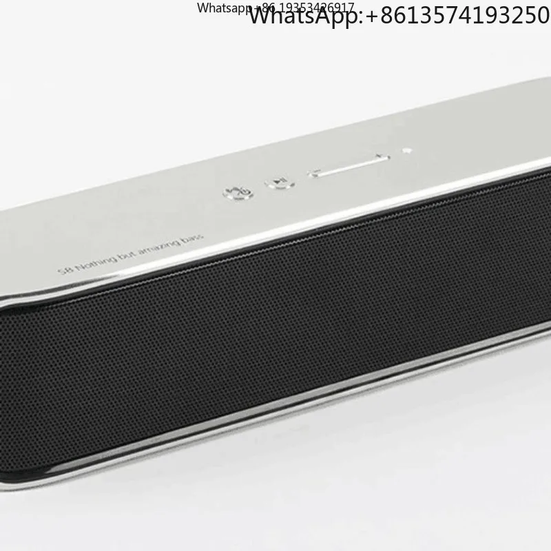 

S8 Speaker S8proMax Speaker Applicable to Wireless Bluetooth Speaker Super Bass