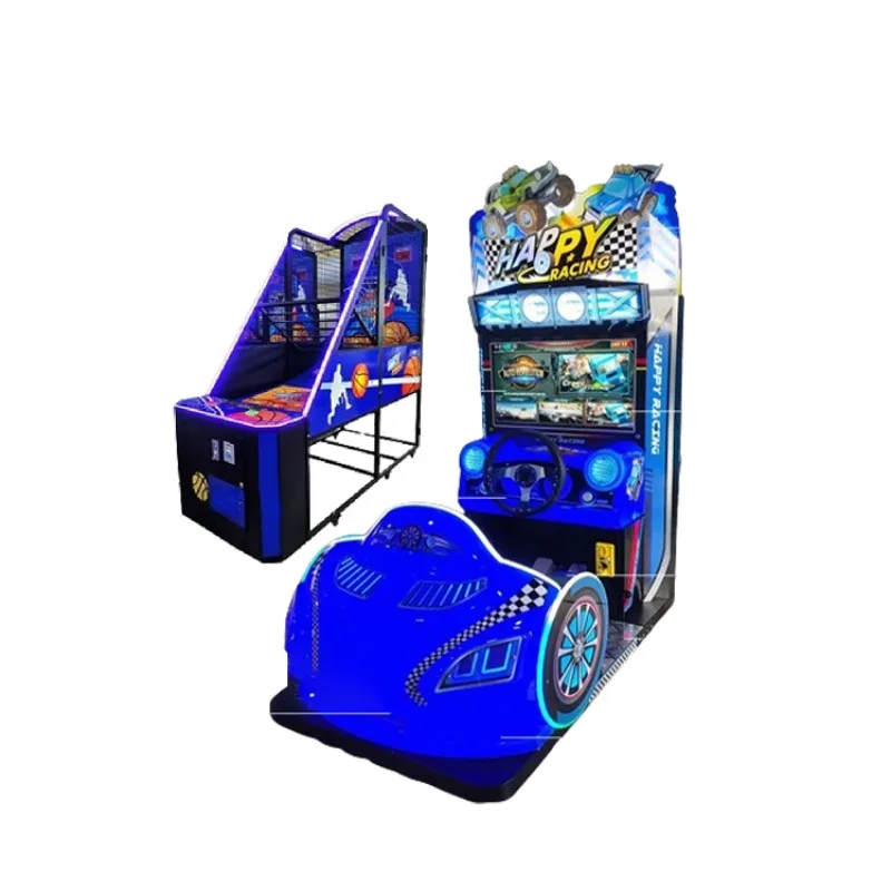 Amusement Machine Games, Coin Operated Gun Shooting Games, Cabinet Coin Operated Games