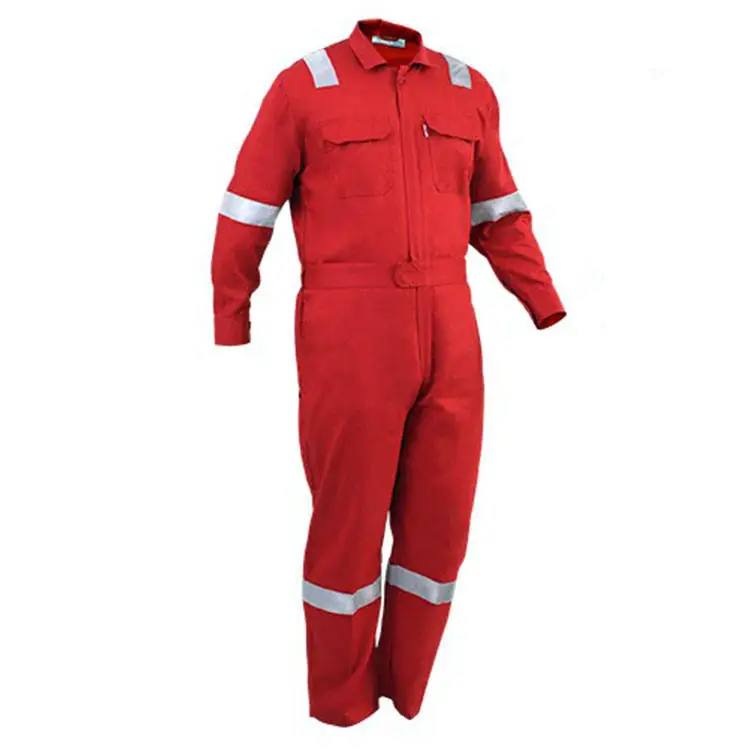 Full Simple Plain Long-sleeve working Coverall workwear Clothing for men workshop Working uniforms 2023