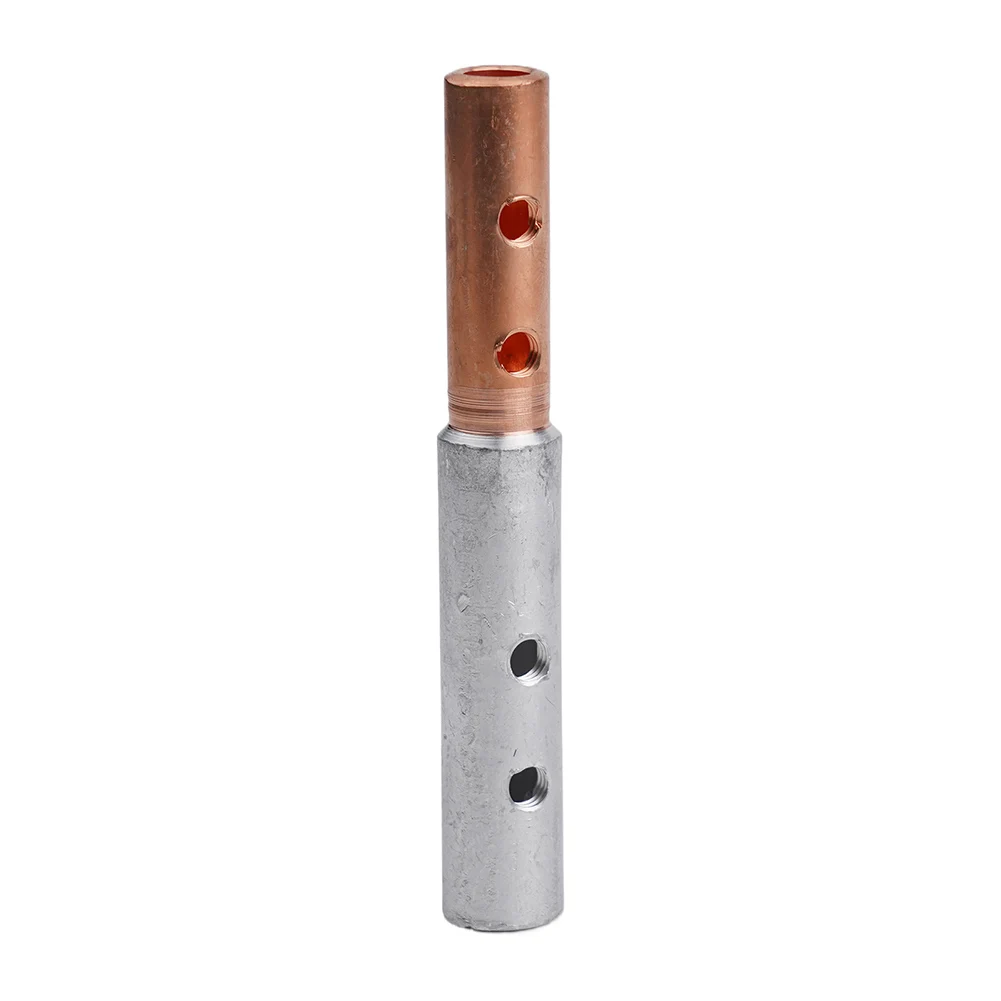 Cable Splice Bimetal Connector For Street Lighting Copper-aluminum Transition Pickled Terminal Robust Materials