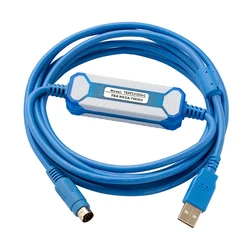 Suitable for Schneider NEZA Twido series PLC Programming Cable TSXPCX3030 TSXPCX3030-C