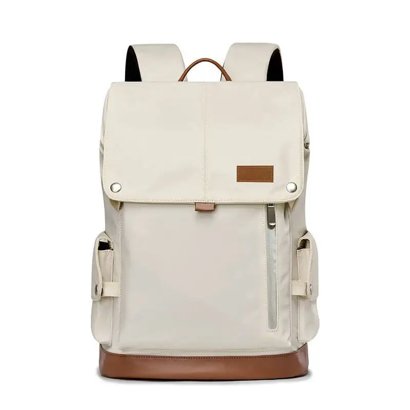 New Fashion Backpack Luxury Large Capacity Men's and Women's Backpack High Quality Fashion Travel Leisure Computer Backpack