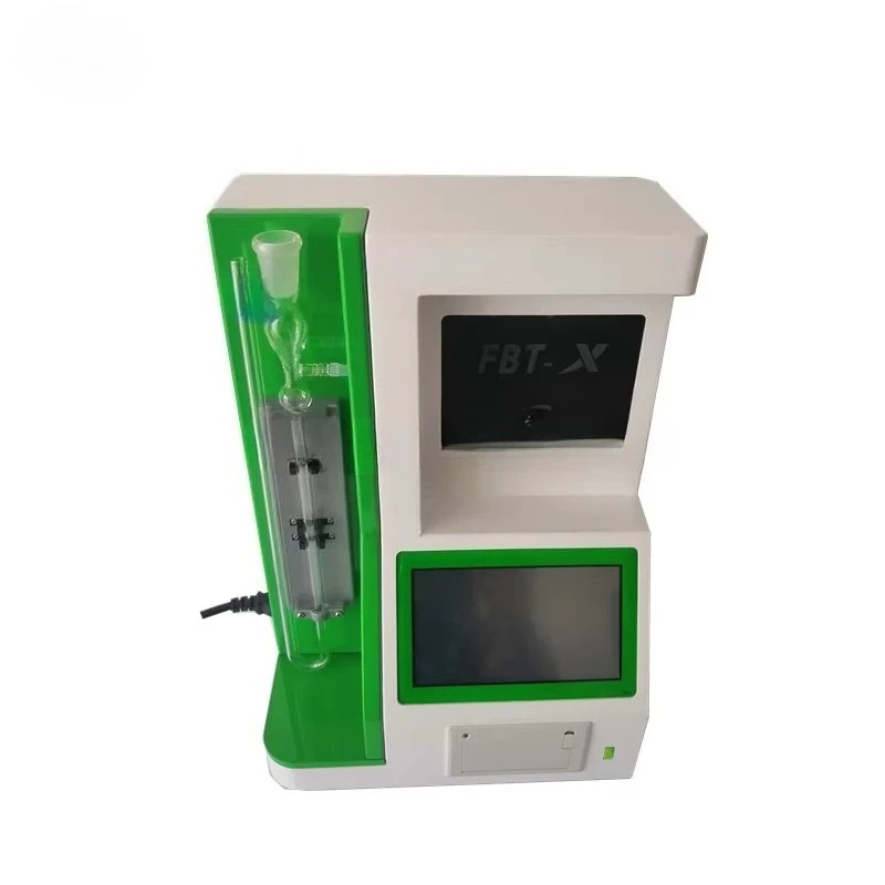 for Laboartory Automatic Cement Brian Air Permeability Testing Equipment