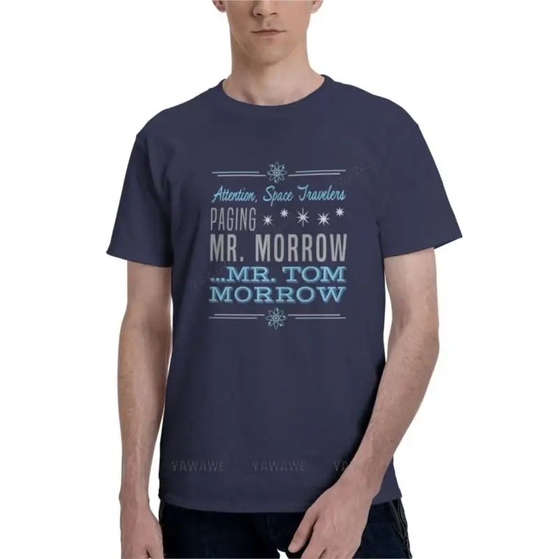 Paging Mr. Morrow Essential T-Shirt men's long sleeve t shirts T-shirt for a boy boys white t shirts