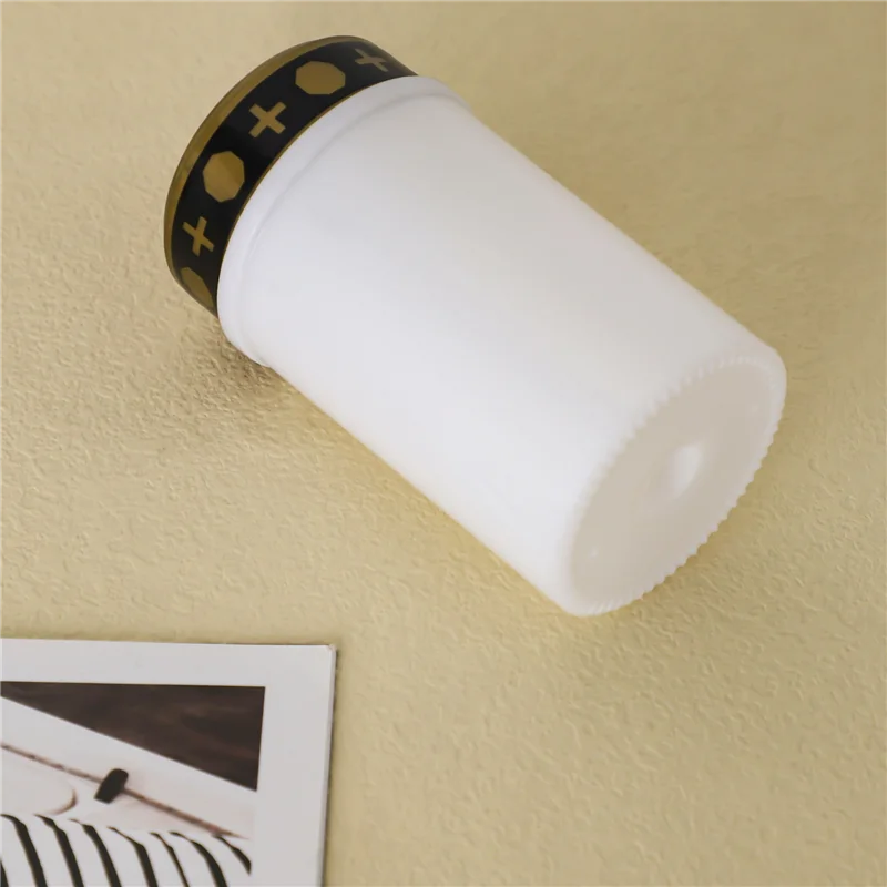 Bougie blanche pour cimetière, lumières solaires avec éclairage LED, 1 pièce