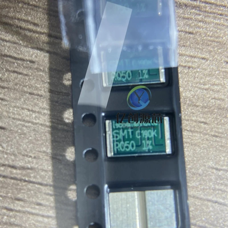 100% brand new original SMT-R050-1.0 imported 2817 precision automotive resistor 0.05R 50mR milliohm 7W