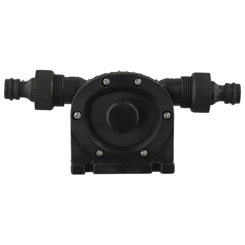 

Эффективный электрический насос для перекачки воды с приводом от дрели, самовсасывающий, портативный, малогабаритный бытовой насос, прочный, многофункциональный