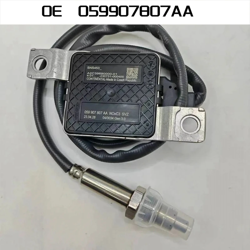 

Sensor Nitrogen Oxygen Sensor 059907807AA For VW Touareg Porsche Cayenne Q7 A6