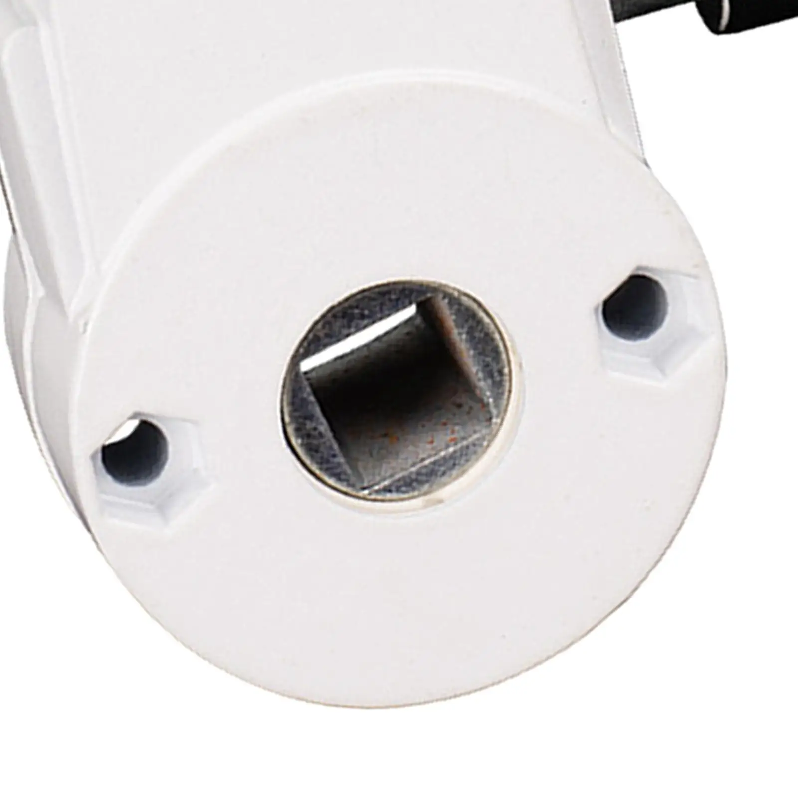 Awning Drive Gear Worm Gear Replacement for Balcony Sunshade Canopy Aluminum Alloy Crank Hardware for Outdoor Patio Tent