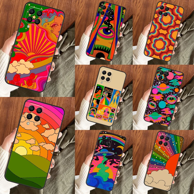 Rainbow 70S Groovy …