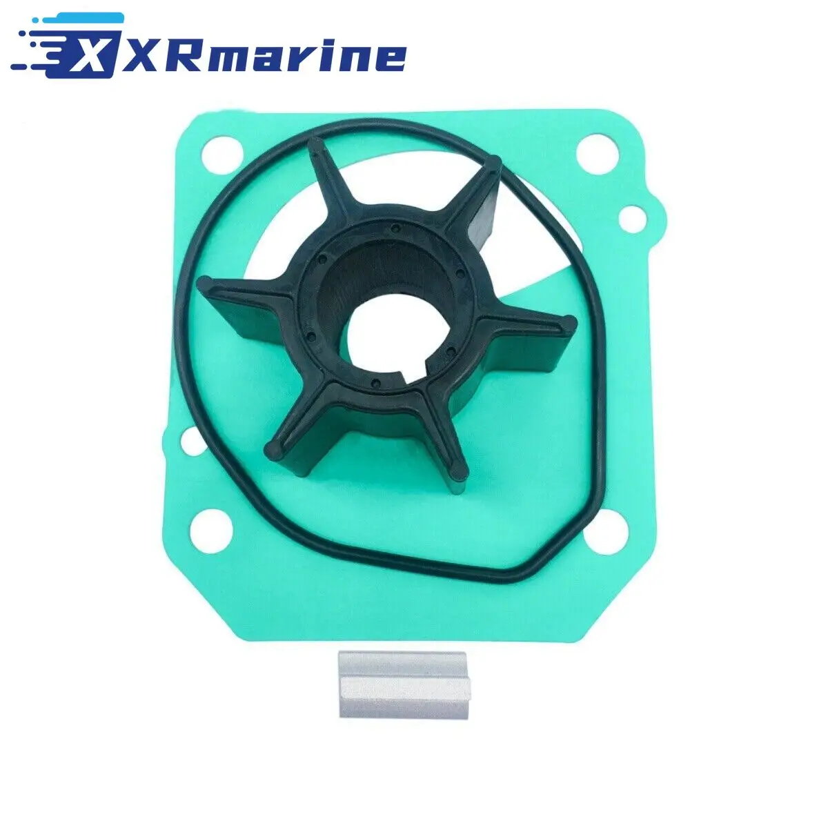 

06192-ZY9-H01 Water Pump Impeller Kit for Honda Marine Outboard 75 90 100 HP 4 Stroke Motors Cooling Lower Unit 06192-ZY9-H00
