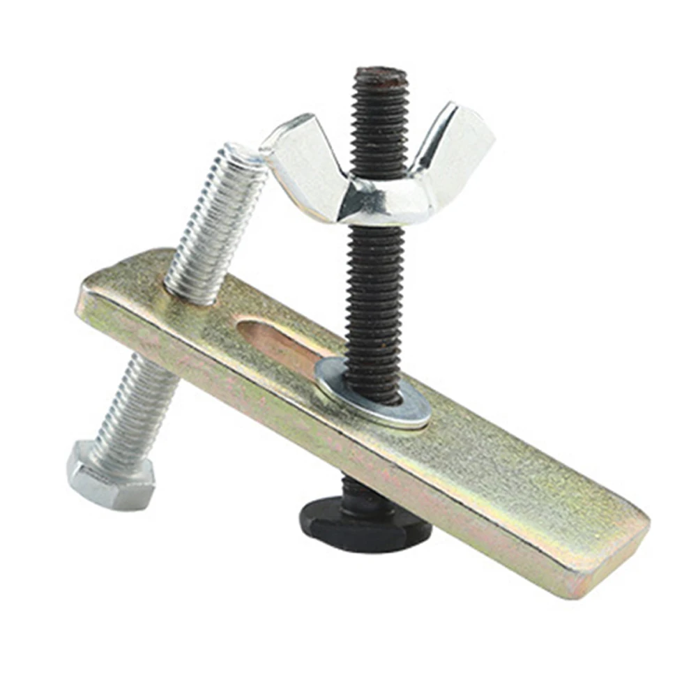 Long LasFor Ting Round GaskeFor T morsetto fixper Ture per macchina per incidere CNC Press PlaFor Te on per T per tavolo