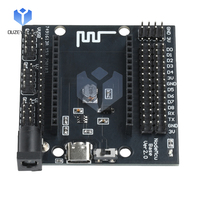 ESP8266 Serial Test Board Expansion Board ESP8266 WiFi Development Board Base for NodeMcu Lua V3