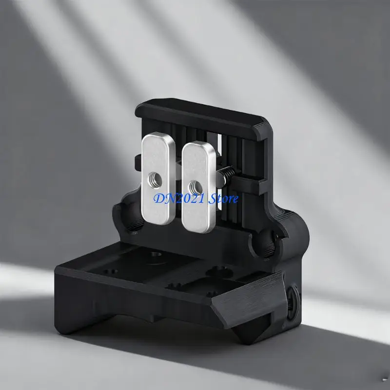 F3KE Printer Belt Fastening Nut Project Synchronous Belt Locking Nut Replaceme