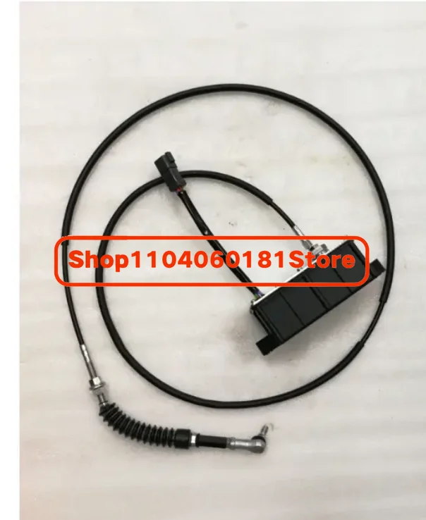 

Для Hyundai Запчасти Аксессуары для экскаваторов 21EN-32300 21EN-32260 R215-7 Двигатель дроссельной заслонки Ускоритель R110-7 R225-7 R220-7 R210-7