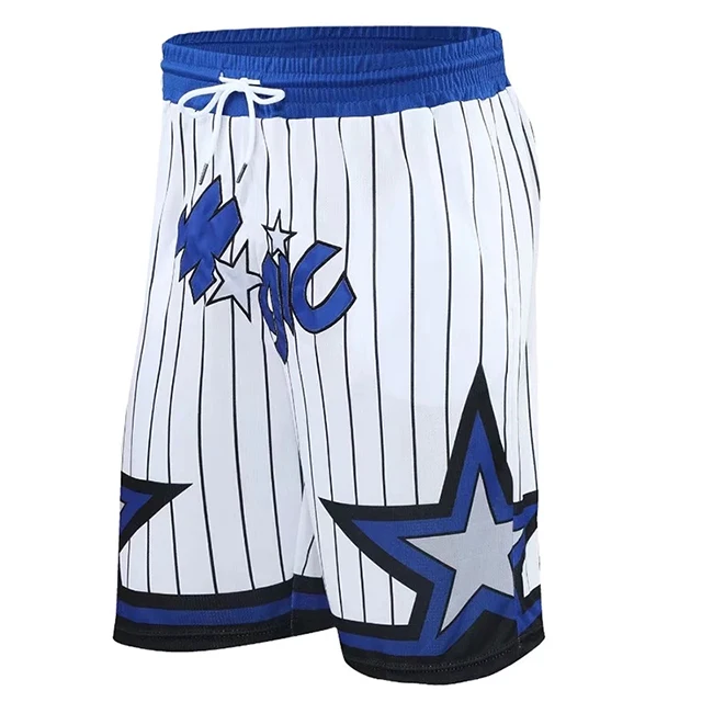 2026 Sommer Herren Basketball-Shorts Kinder Jogging-Marathon-Shorts Outdoor Freizeitlaufhose Fußball-Trainings-Sweatpants Sport – Detail 4