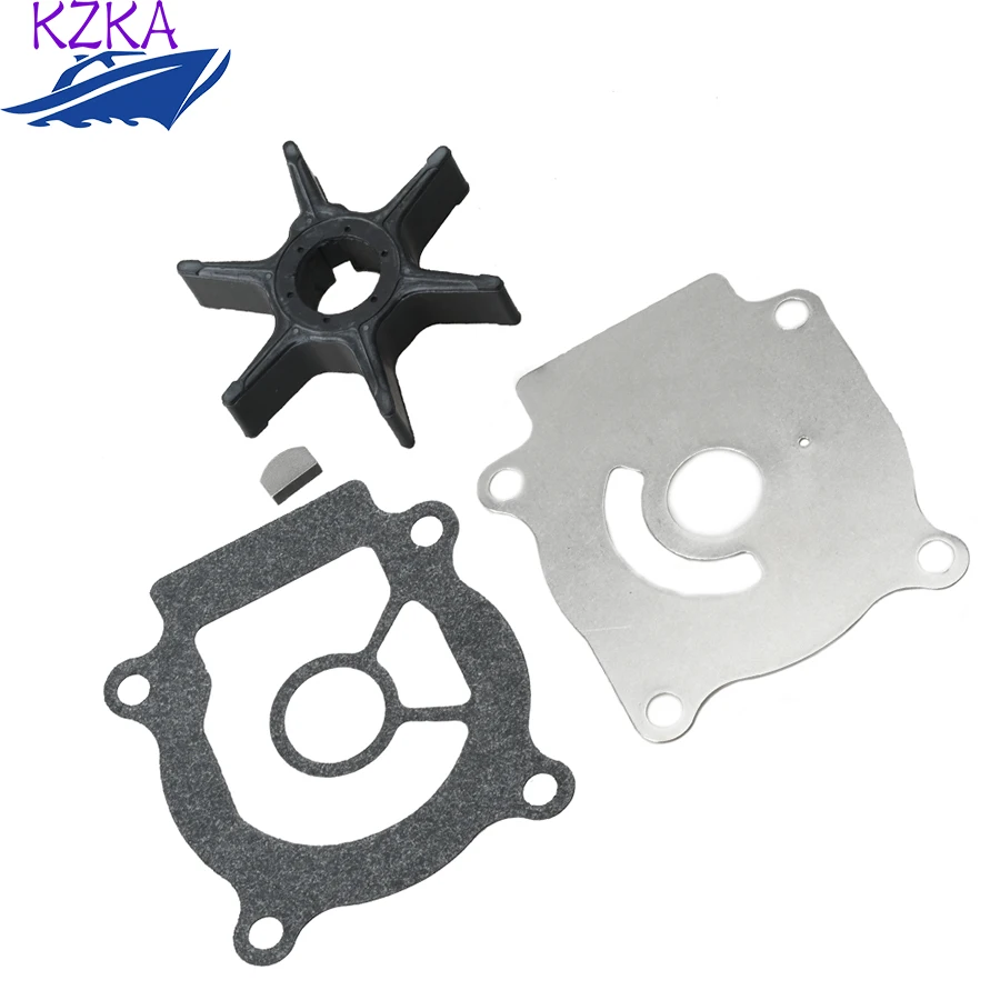 17400-96350 WATER PUMP REPAIR KIT for Suzuki Outboard DT20/25/30/40 DF25 DF40 18-3242 17400-96353 boat motor