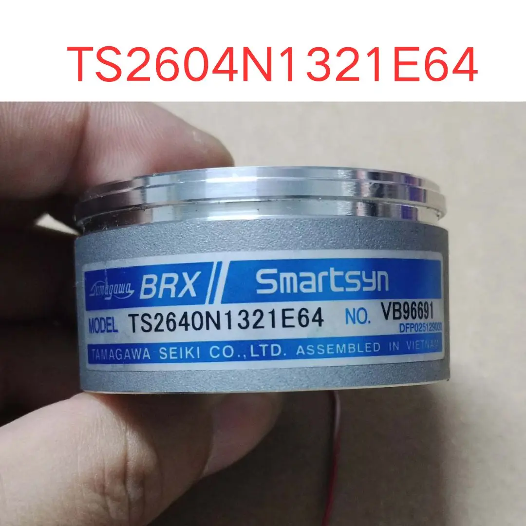 

used TS2604N1321E64 Encoder test OK Fast shipping