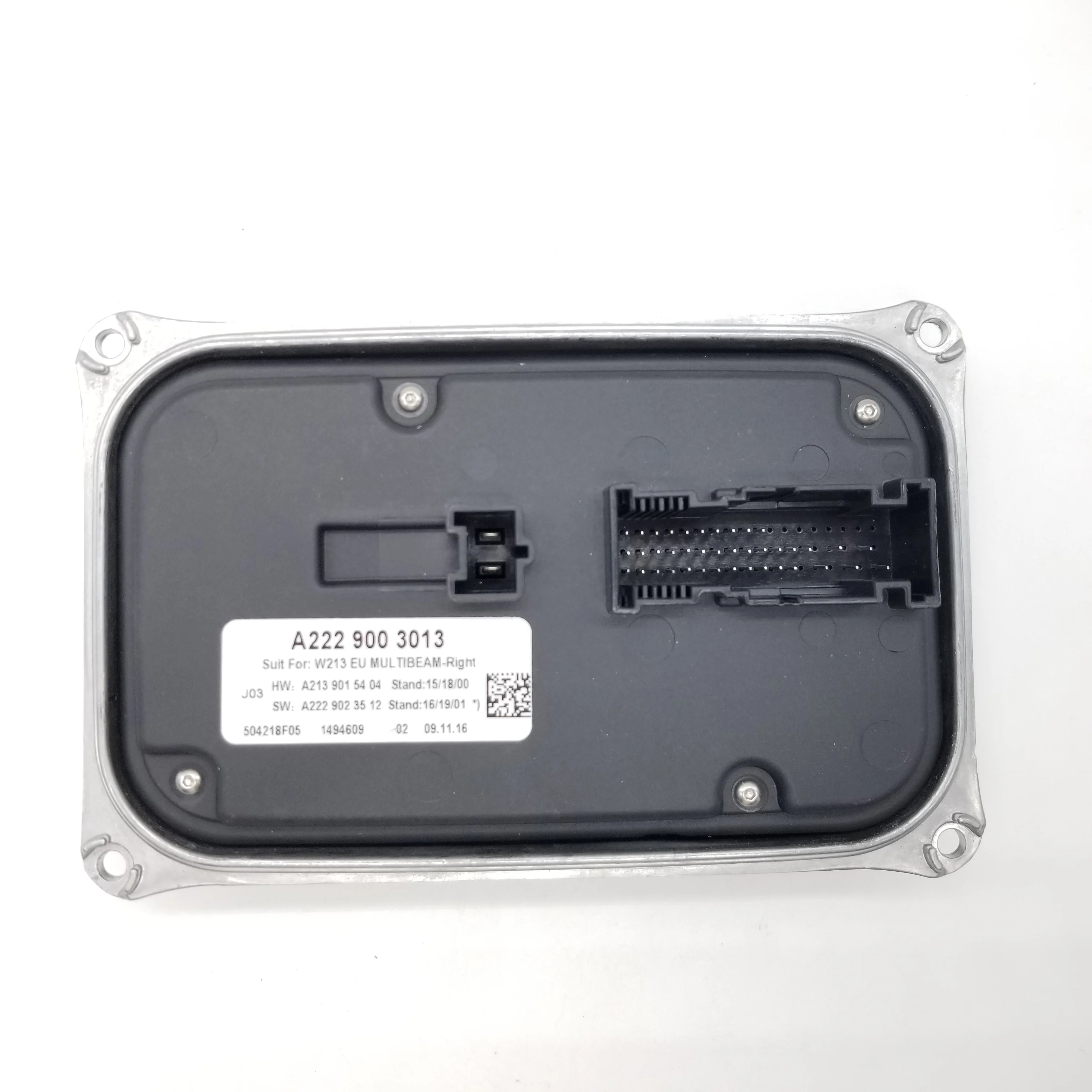 A2229003013 R  A2139005711 L The Pre-code W213 Double lens MULTIBEAM  headlight  for  Mercedes-Benz E class W213 2017