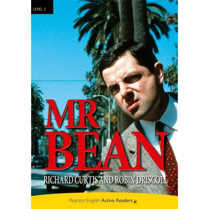 

Mr Bean Richard Curtis Robin Driscoll Pearson Education 9781292285115 Книга