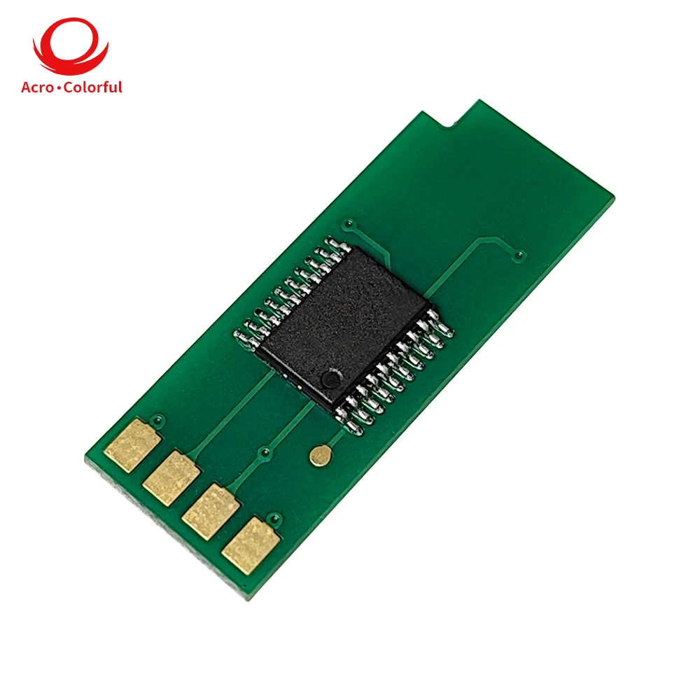 5Pcs PA-260 Compatible Toner Chip PA260 for Pantum P2506DW  Laser Printer M6600 Copier M6600W Drum Chip Cartridge Reset Chip