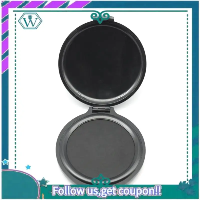 Verbeterde Vingerafdruk Inktkussen Geen Wassen Sneldrogend Draagbaar Sneldrogend Inktkussen 1 STKS Plastic