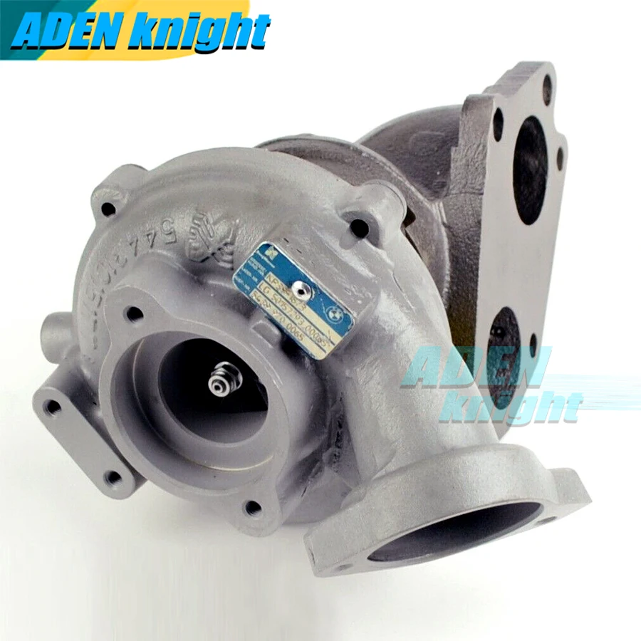 Turbocharger For BMW 335d 535d 635d X3 X5 X6 286Ps 11657802587 54399880089 7802587 54399880065 54399710089 54399700065