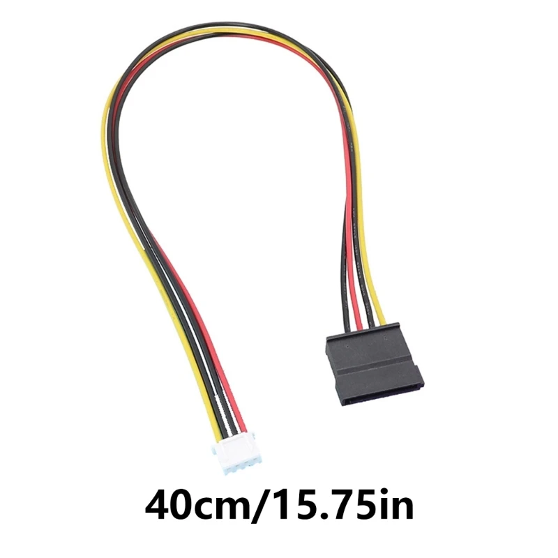 Compacting XH2.5mm To Power Cord For Seamlessly Integration With Various Computer Systems Quality Cable 20cm/40cm