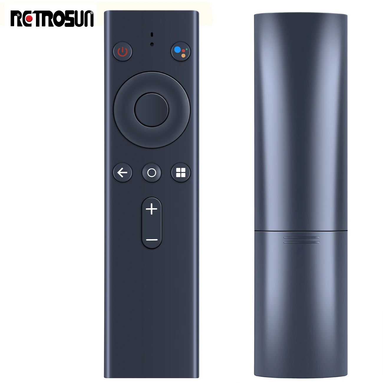 صوت جديد للتحكم عن بعد لميو تي في بوكس أندرويد WH210601B #6