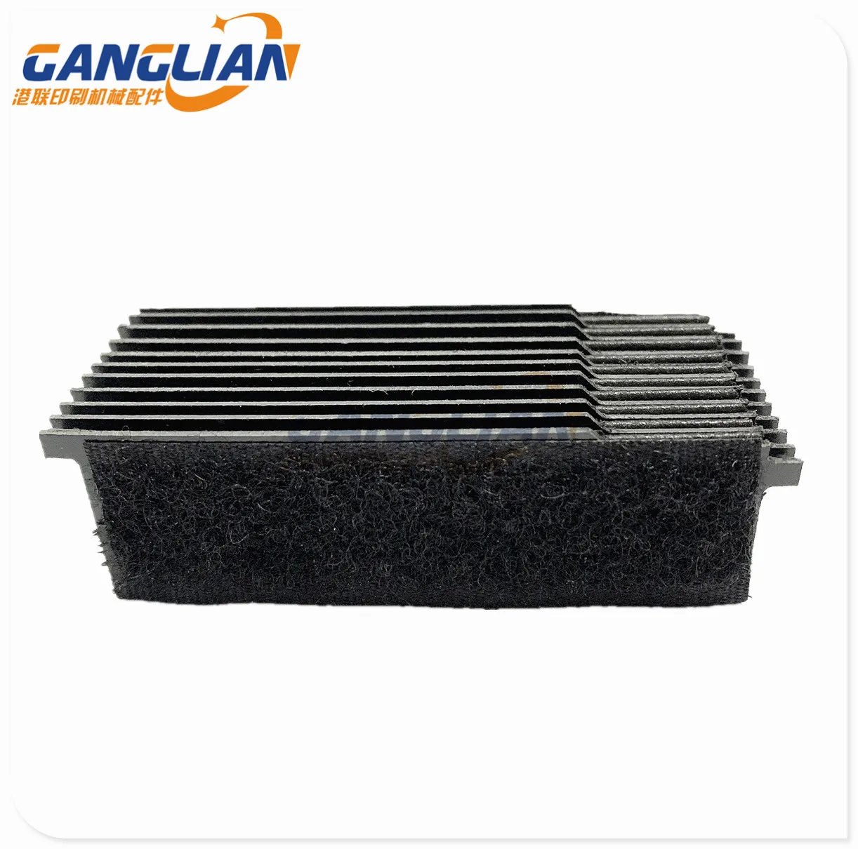 

2 шт. L2.072.324 SM74 сильфон для печатной машины, эластичный сильфон, пылезащитный чехол для подачи