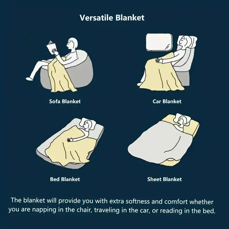 بطانية فلانيل ثقيلة الوزن 280 جرامًا للمتر المربع - رمي مطبوع عليه أسد السافانا الأفريقي والفهد، مفرش سرير مزدوج الجوانب لجميع المواسم، آلة ناعمة #2