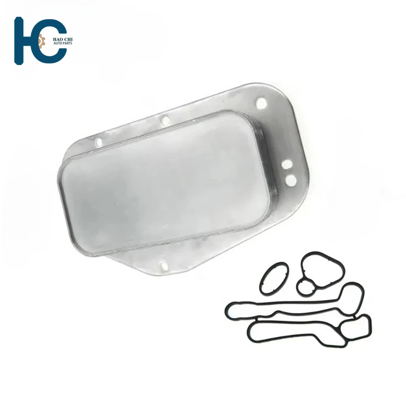

55355603 5650833 Engine Oil Cooler for Chevrolet Aveo 5 Cruze Sonic Trax Opel Vauxhall Astra Vectra Corsa Zafira Alfa Romeo G3