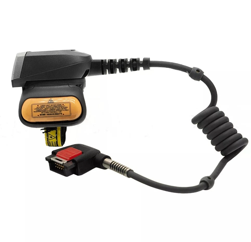 Wearable Fingerprint Scanner And 2D Barcode Reader RS5000-LCFSWR, Suitable For WT6300 And WT6000
