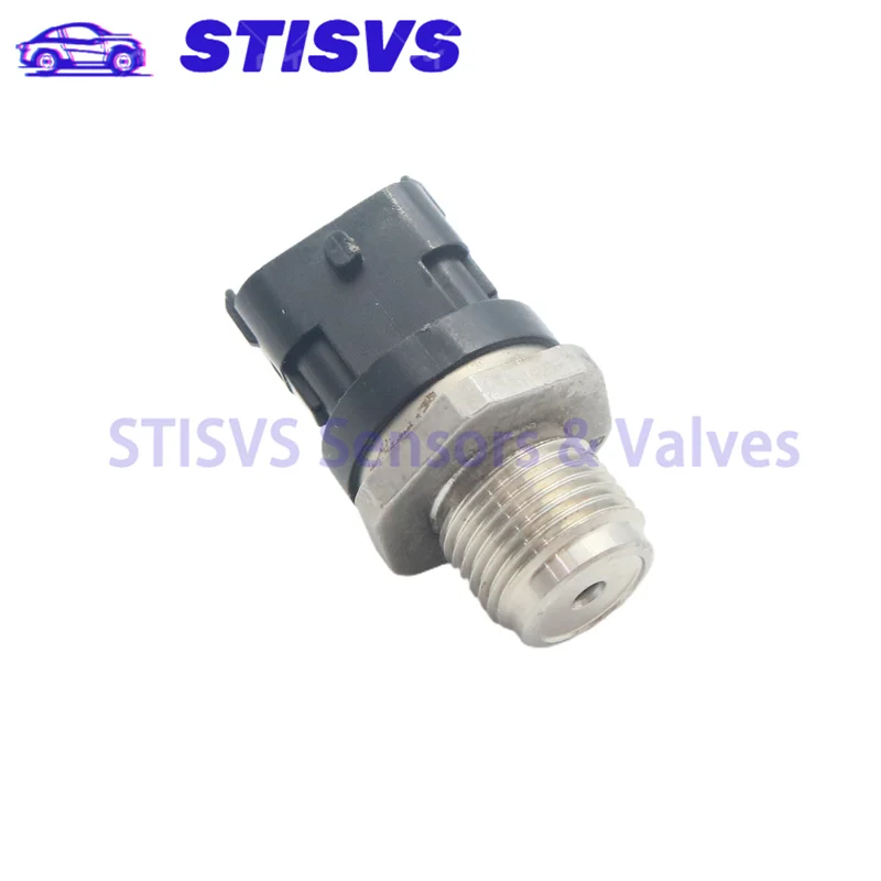 Fuel Rail Pressure Sensor For Jeepp Grand Cherokee Ram 1500 Eco Diesel 0281006309
