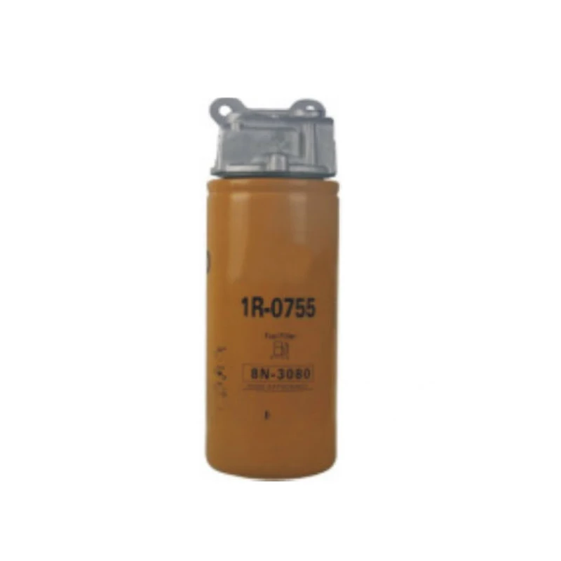 

High Quality Engine Assembly Manufacturer Fuel Filter Assembly Used Cars For CAT OEM 1R-0755