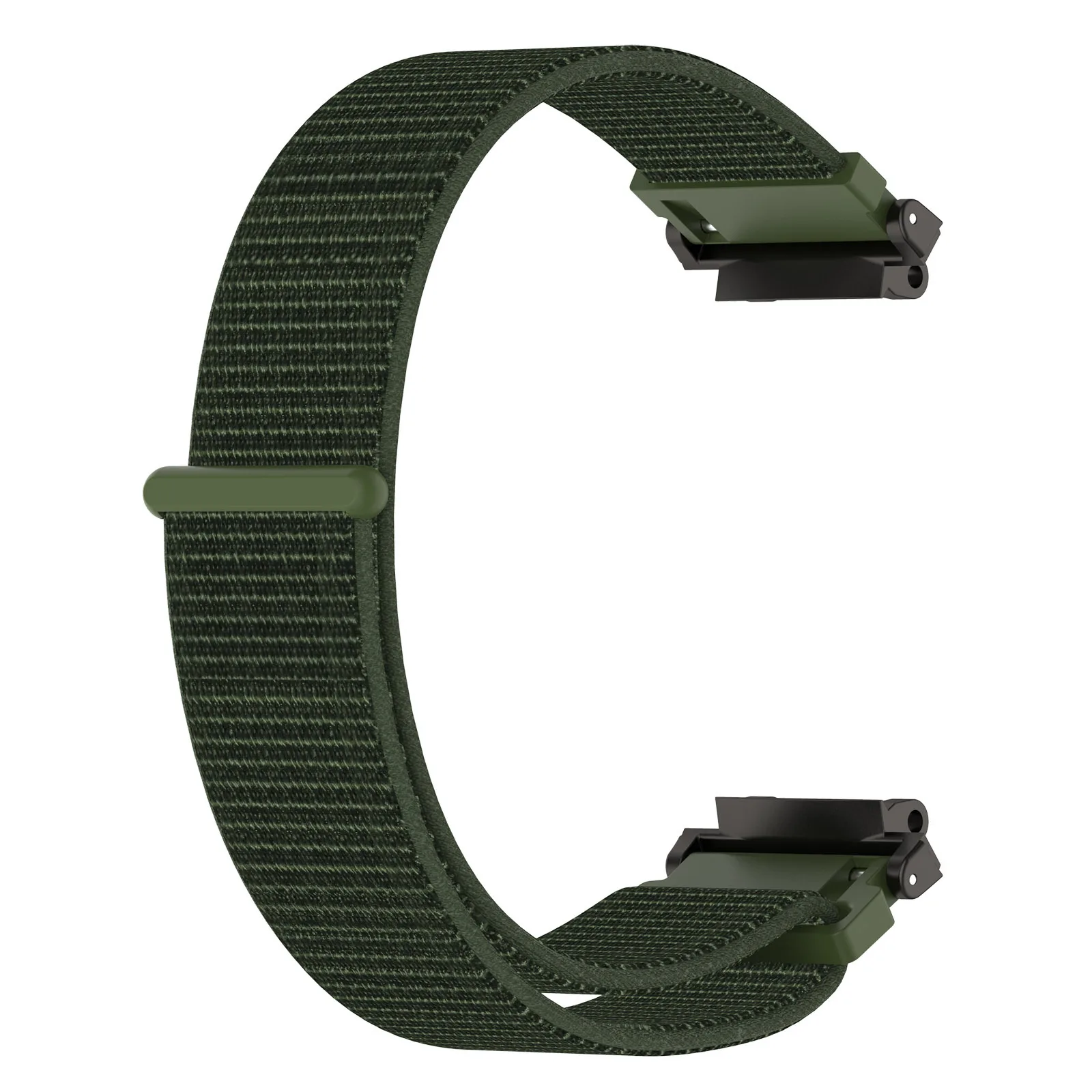 high-quality Nylon Loop Strap For Huami Amazfit T-REX2 Smart Watch Band Women Bracelet For Amazfit T-Rex/T-Rex 2 Pro Correa