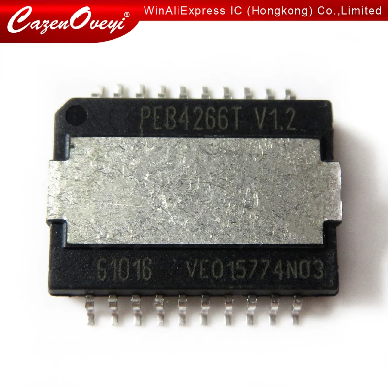 

20pcs/lot PEB4266T-V1.2 PEB4266TV1.2 PEB4266T V1.2 HSOP-20 In Stock