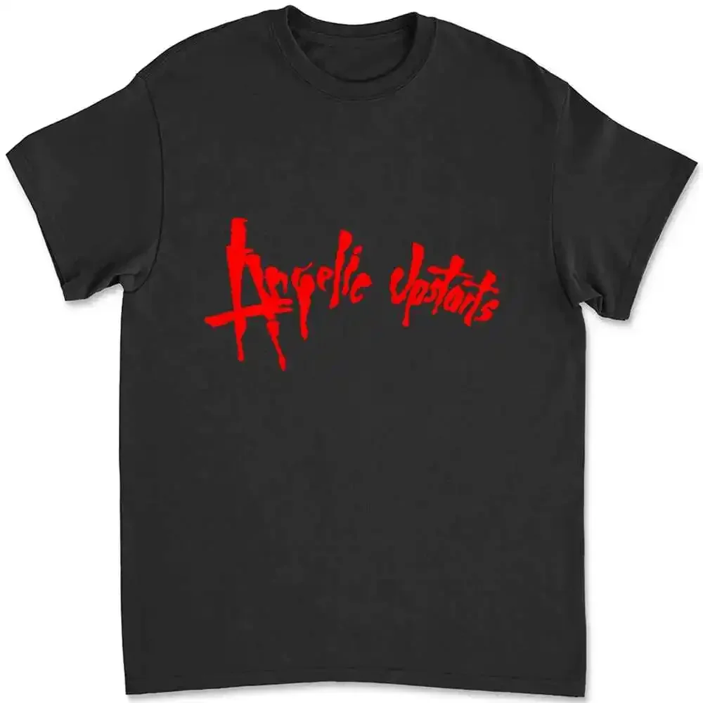 Angelic Upstarts Logo T-shirt WYTM