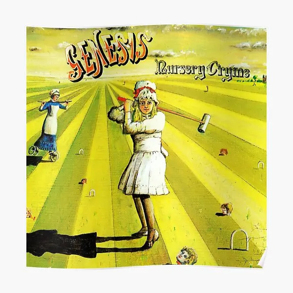 

Детская живопись Genesis Cryme 2021 Malamsabtu, плакат, фотография, Современная роспись, украшение стены, картина детской комнаты без рамки