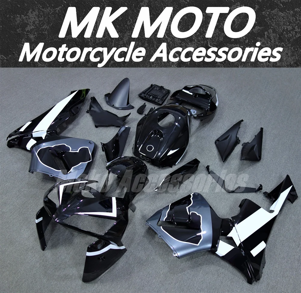 

Motorcycle Fairings Kit Fit For Cbr600rr 2005-2006 Bodywork Set High Quality Abs Injection New Black Gray White