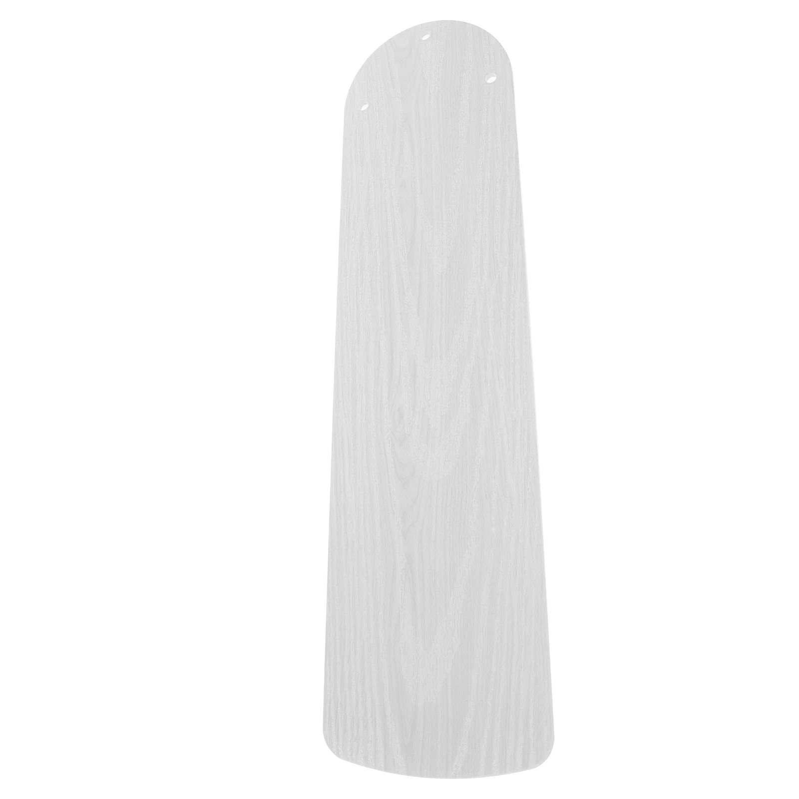 

1pcs Wood Grain Fan Blades 20.7Inch Plastic Replacement For Ceiling Room Bedroom Dining Room Decorative Quiet Easy