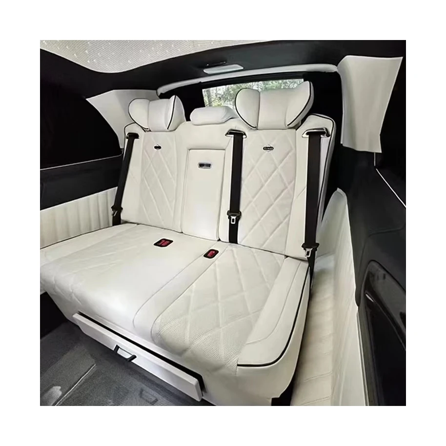 

Vip Electric Reclining Leather Car Seat Kit for Carnival