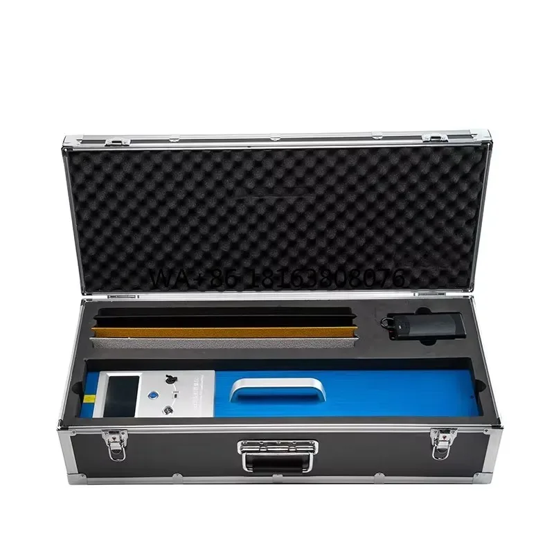 AT-RM-002 High Precision Digital Road Marking Retroreflectometer Portable Pavement Traffic Safety Reflective Testing