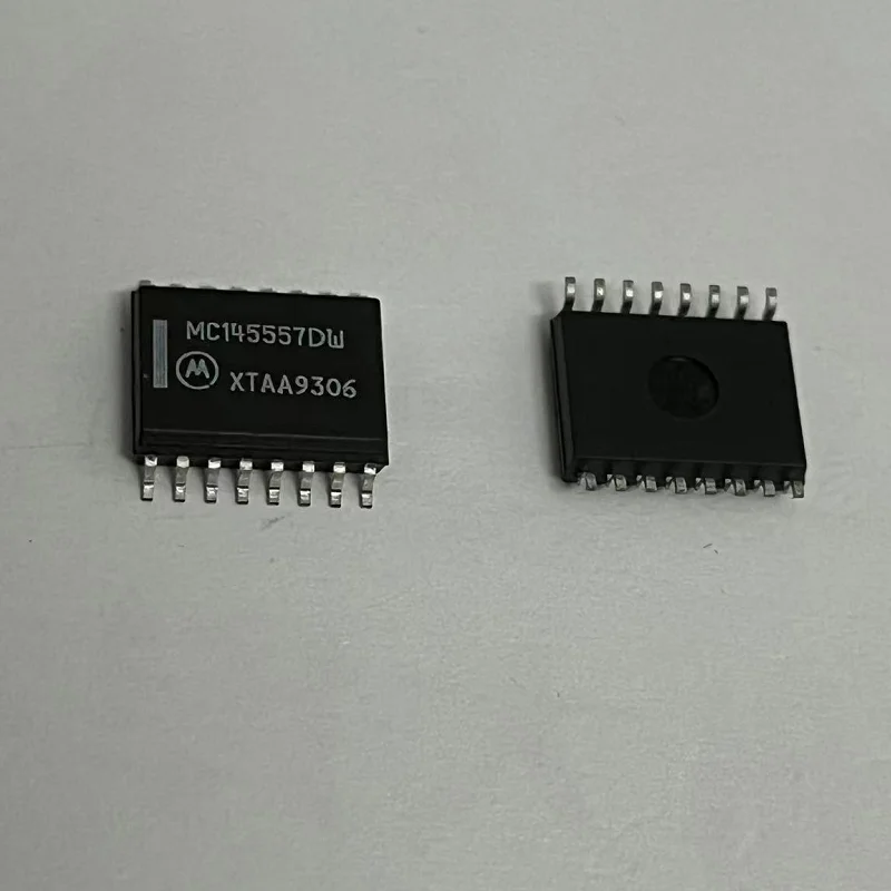Chip IC original a estrenar, 10 piezas, MC145557DW, MC145557, MC14060BDR2G, MC14060BG, SOP16