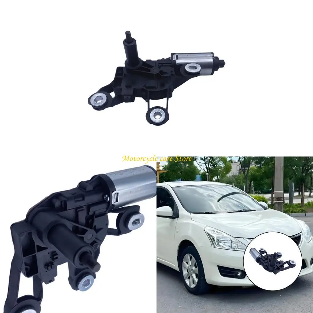 

U75F Automotive Windscreen Parts 1141045 1422314 2S61A17K441 Wiper Motor Linkage