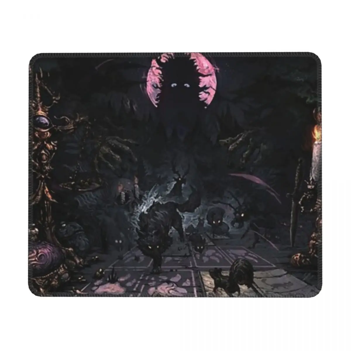 

Inscryption - Official Album Art Mouse Pad Computer Laptop Non-slip Keyboard Desk Mat Mousepad