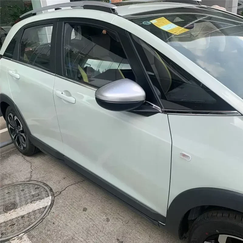 

WELKINRY для Honda Fit Jazz GR 4-го поколения 2020-2025, кузов автомобиля из нержавеющей стали, дверь, окно, нижняя нижняя крышка, накладка