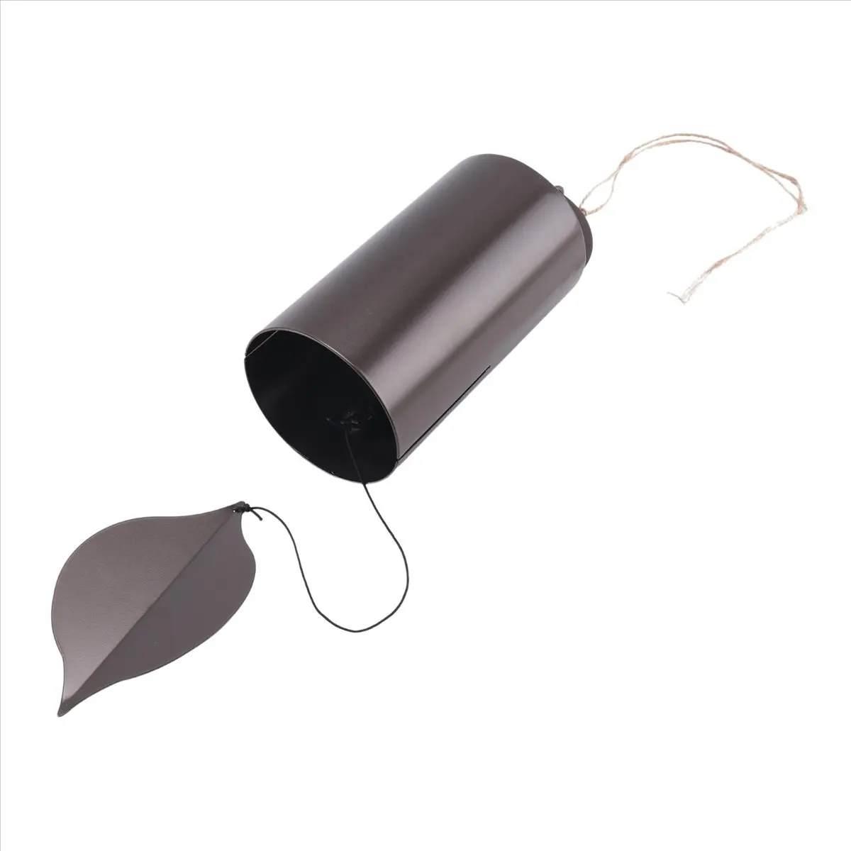 (AIMA) Deep Resonance Serenity Bell Windchime, Metal Wind Chimes Outdoor Deep Tone, Unique Low Tone Wind Chimes