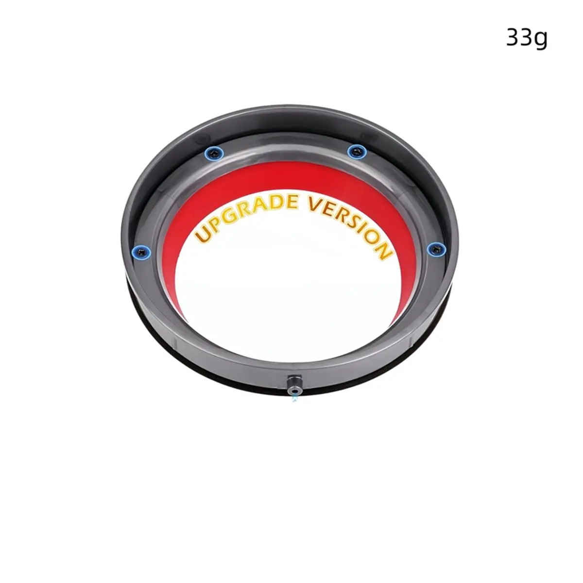 T33C Upgraded Dust Collector Seal Ring for V11 V15 Gen5 SV14 SV15 SV22 Vacuum Cleaner Trash Can Sealing Ring